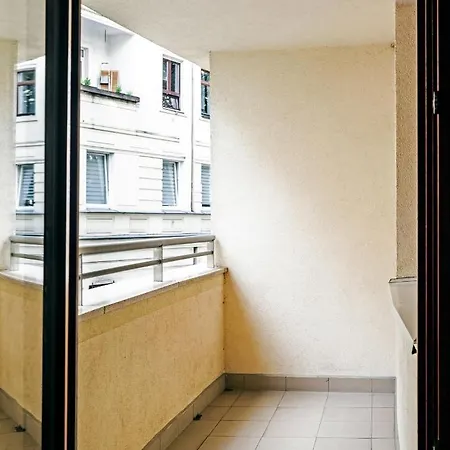 Szucha Lägenhet Warszawa