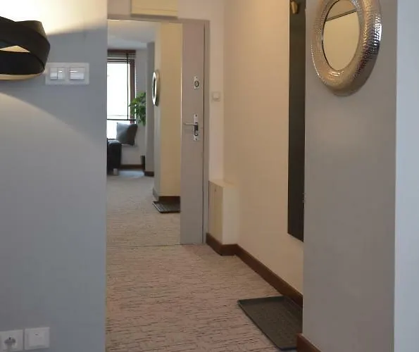 Апартаменты Szucha Варшава