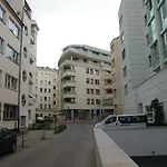 Apartmán Szucha Varšava