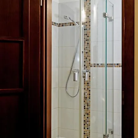 Apartment Szucha Warschau