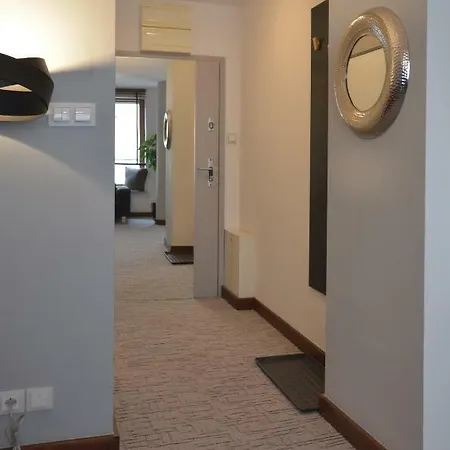 Apartment Szucha Warsaw
