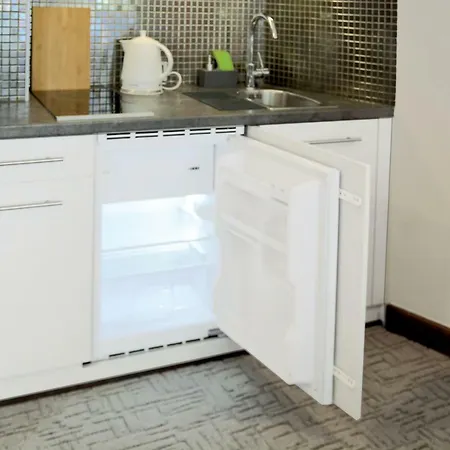 Apartment Szucha Warschau