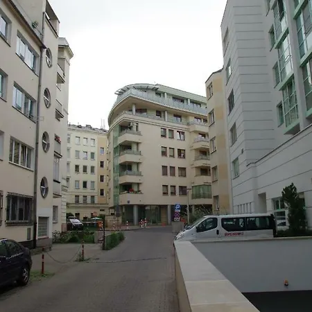 Apartment Szucha Warsaw