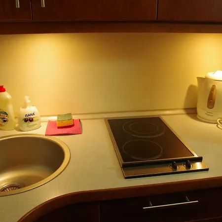 Apartment Szucha