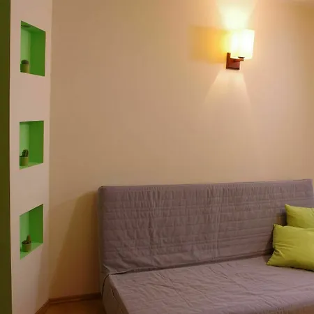 Szucha Apartment Warsaw