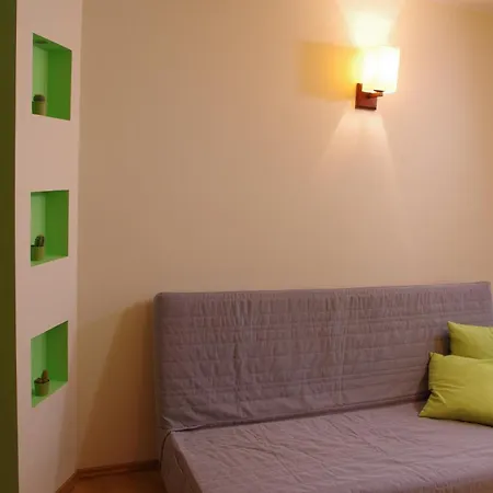 Szucha Apartment Warschau