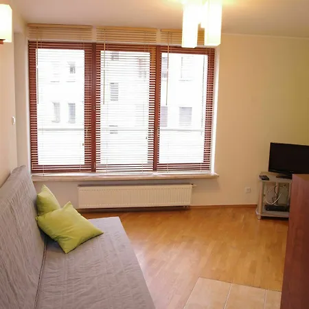Szucha Apartment *