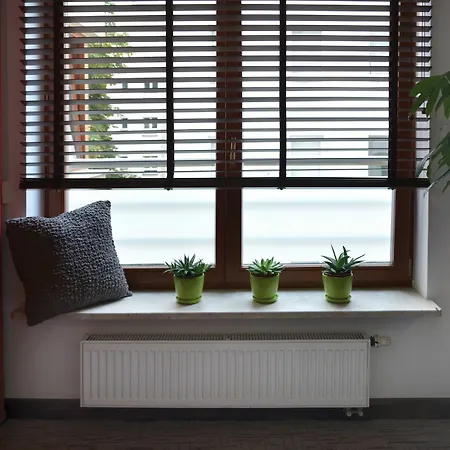 Szucha Apartment *