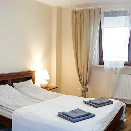 Apartment Szucha Warsaw