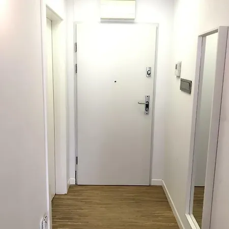 Szucha Apartment Warsaw