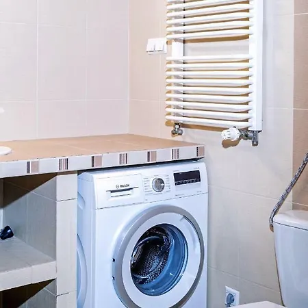 Szucha Apartment Warsaw