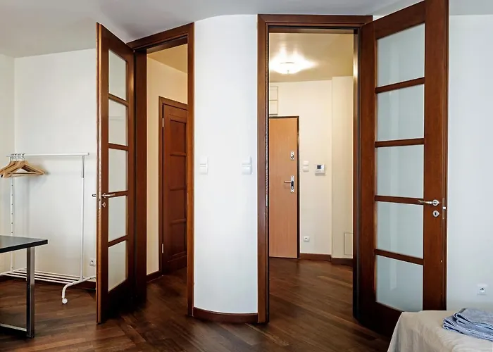 Apartament Szucha *