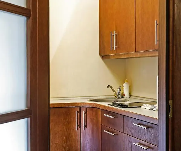 Apartament Szucha Warszawa