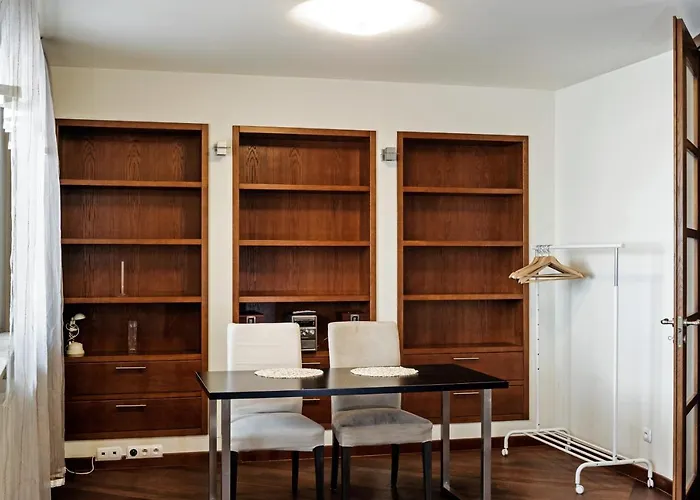 Szucha Apartament Warszawa