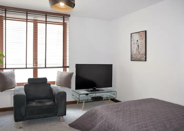 Apartament Szucha Warszawa