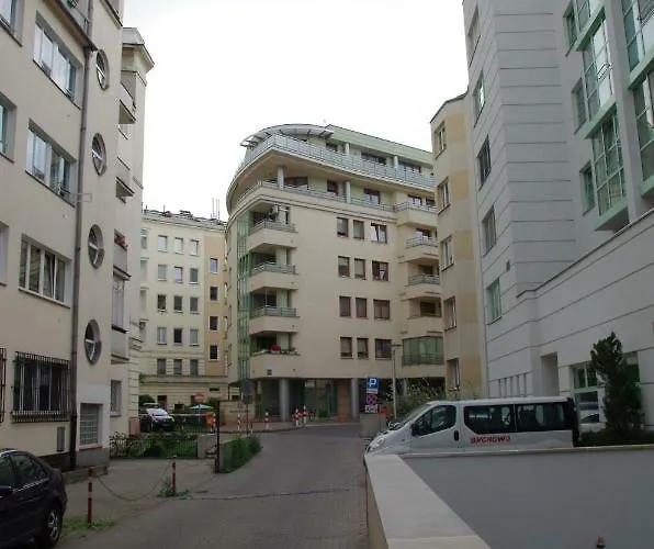 Apartament Szucha Warszawa