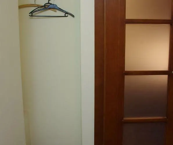 Apartament Szucha Warszawa