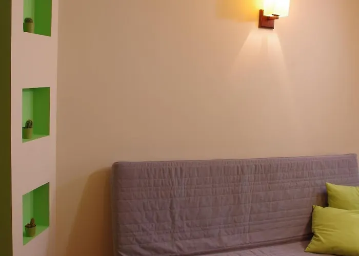 Szucha Apartament Warszawa