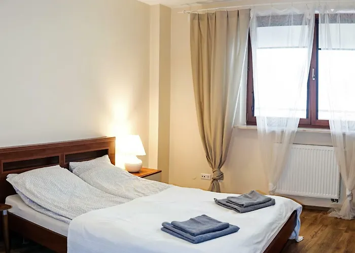 Apartament Szucha Warszawa