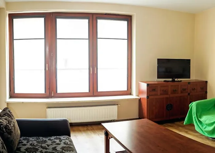Szucha Apartament