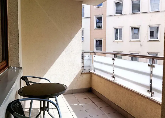 Szucha Apartament *