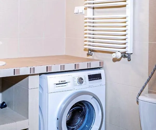 Szucha Apartament Warszawa