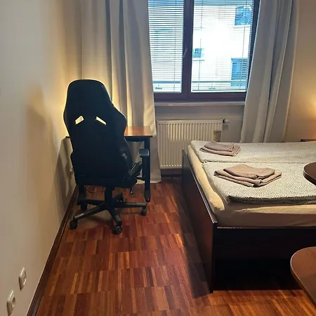 Szucha Apartment Warsaw