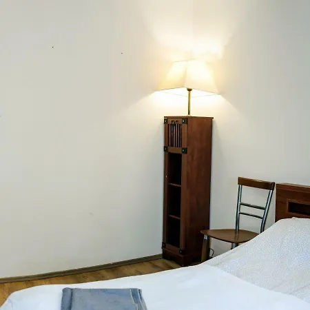 Szucha Apartment Warsaw